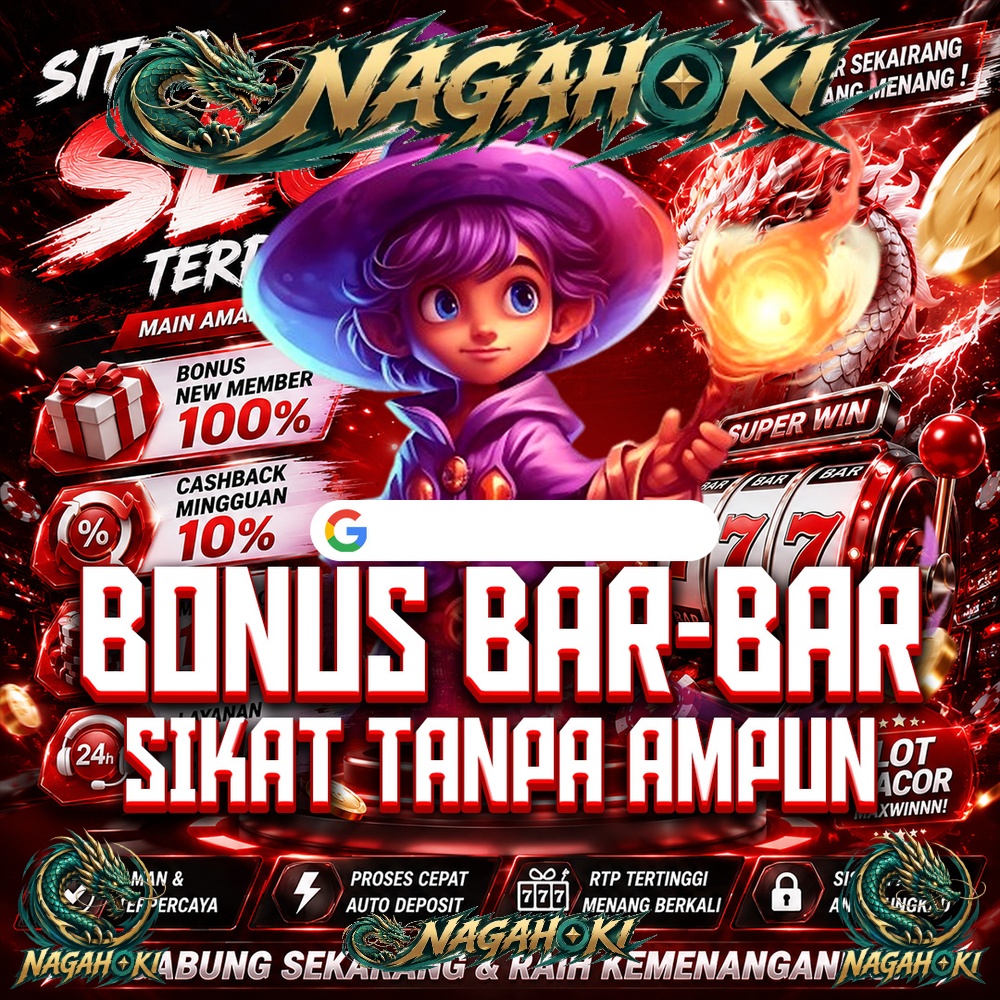 banner NAGAHOKI X Alex Varner Studio: Game Online Beragam Karakter Dunia Fantasi Penuh Imajinasi Dan Kenikmatan